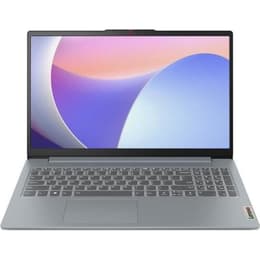Lenovo IdeaPad slim 3 15ABR8 15-tum (2021) - Ryzen 5 - 5000 Series (U) - 8GB - SSD 512 GB AZERTY - Fransk