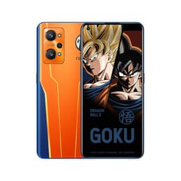 Realme GT Neo 3T Dragon Ball Z Edition 128GB - Apelsin - Olåst