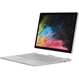 Microsoft Surface Book 13-tum Core i5-6300U - SSD 256 GB - 8GB AZERTY - Fransk