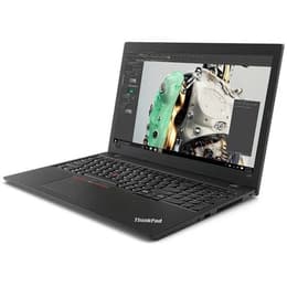 Lenovo ThinkPad L580 15-tum (2018) - Core i5 - Gen 8 (U) - 16GB - SSD 512 GB QWERTY - Finsk