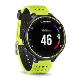 Gamin Smart Watch Forerunner 230 HR GPS - Svart/Gul