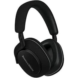 Bowers & Wilkins PX7 S2e noise Cancelling wireless Hörlurar med microphone - Svart