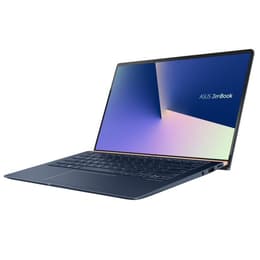 Asus ZenBook UX433FA 14-tum (2018) - Core i5 - Gen 8 (U) - 8GB - SSD 256 GB QWERTY - Engelsk