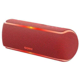 Sony SRS-XB21 Bluetooth Högtalare - Röd