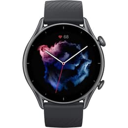 Amazfit Smart Watch GTR3 Pro HR GPS - Svart