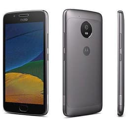 Motorola Moto G5s Plus 32GB - Grå - Olåst