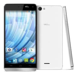 Wiko Getaway 16GB - Vit - Olåst