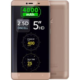 Allview P8 Energy mini 16GB - Guld - Olåst