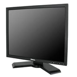19-tum Dell P190SB 1280x1024 LCD Monitor Svart