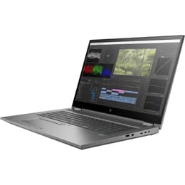 HP ZBook Fury 17 G8 17-tum (2021) - Core i7-11850H - 32GB - SSD 512 GB QWERTY - Svensk