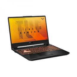 Asus TUF Gaming FX505GT-HN004T 15"-tum - Core i5-10300H - 32GB - SSD 512 GBGB NVIDIA GeForce GTX 1650 AZERTY - Fransk
