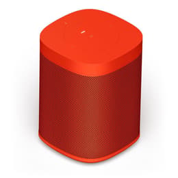 Hay And Sonos One Limited Edition Bluetooth Högtalare - Röd