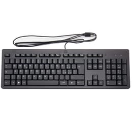Hp Keyboard QWERTY Italiensk 125 266C9AA