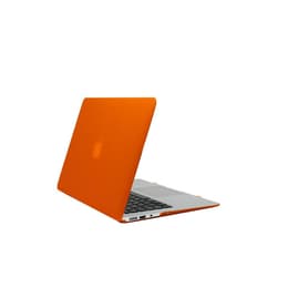Skal MacBook Air 13" (2010-2017) - Polykarbonat - Apelsin