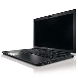 Toshiba Tecra R850 15-tum (2011) - Core i5-2450M - 4GB - HDD 320 GB AZERTY - Fransk