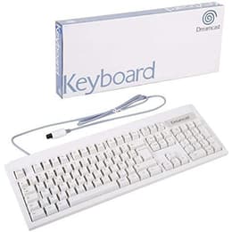 Dreamcast Keyboard AZERTY Fransk MK-55162-09
