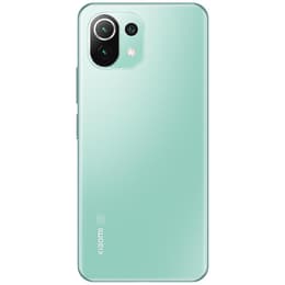 Xiaomi Mi 11 Lite 5G 128GB - Grön - Olåst