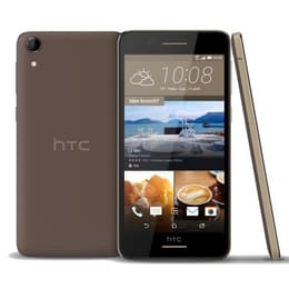 HTC Desire 728 16GB - Brun - Olåst