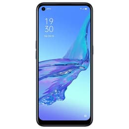 Oppo A53 64GB - Svart - Olåst