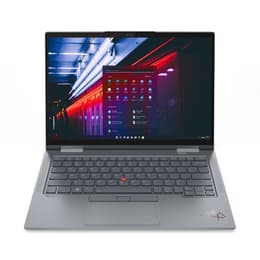 Lenovo ThinkPad X1 Yoga G7 14-tum (2022) - Core i7 - Gen 12 (U) - 32GB - SSD 1 TB QWERTY - Engelsk