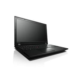 Lenovo ThinkPad L540 15-tum (2013) - Core i5-4200M - 8GB - SSD 240 GB AZERTY - Fransk