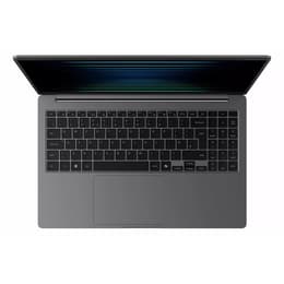 Samsung Galaxy Book 5 15-tum (2025) - Core Ultra 5 225U - 8GB - SSD 512 GB AZERTY - Fransk