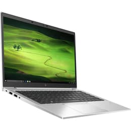 HP EliteBook 840 G7 14-tum (2020) - Core i5 - Gen 10 (U) - 16GB - 512 GB SSD QWERTZ - Tysk