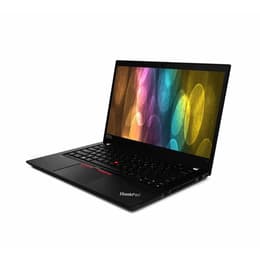 Lenovo ThinkPad T14 G1 14-tum (2019) - Core i5-10310U - 16GB - SSD 512 GB QWERTY - Spansk