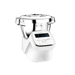 Multifunktionell matlagningsmaskin Moulinex I-Companion XL HF9411F5 4,5000L - Vit