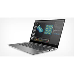 HP Zbook Studio G8 15-tum (2021) - Core i7-11800H - 32GB - SSD 512 GB QWERTY - Spansk