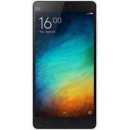 Xiaomi Mi 4i 16GB - Vit - Olåst