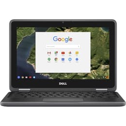 Dell ChromeBook 3180 Celeron N3060 1.6 GHz 16GB SSD - 4GB QWERTY - Engelsk