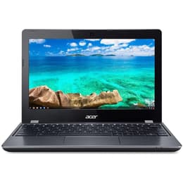 Acer Chromebook C740-C4PE Celeron 1.5 GHz 16GB SSD - 4GB QWERTY - Engelsk