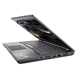Lenovo ThinkPad T450S 14-tum Core i5-5300U - SSD 512 GB - 8GB AZERTY - Fransk