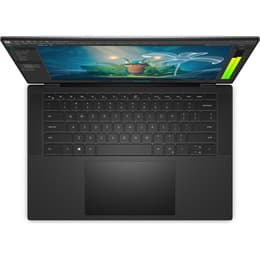 Dell Precision 5570 16-tum (2022) - Core i7 - Gen 12 (H) - 32GB - SSD 1 TB QWERTY - Grekisk