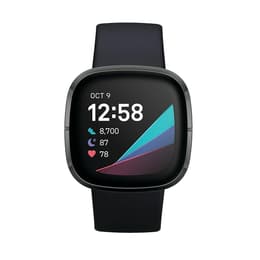 Fitbit Smart Watch Sense HR GPS - Svart