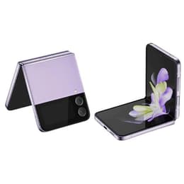 Galaxy Z Flip4 512GB - Mörklila - Olåst