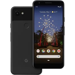 Google Pixel 3A XL 64GB - Svart - Olåst