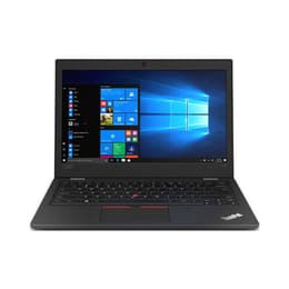 Lenovo ThinkPad L390 13-tum (2019) - Core i5-8365U - 8GB - SSD 256 GB QWERTY - Spansk