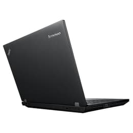 Lenovo ThinkPad L430 14-tum (2012) - Core i3-3120M - 4GB - HDD 500 GB AZERTY - Fransk