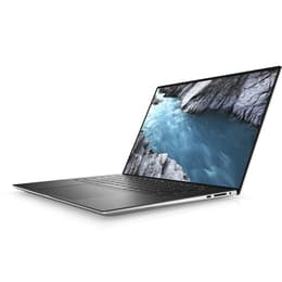 Dell XPS 15 9500 15-tum (2020) - Core i7 - Gen 10 (H) - 32GB - SSD 512 GB QWERTY - Engelsk