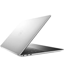 Dell XPS 15 9500 15-tum (2020) - Core i7 - Gen 10 (H) - 32GB - SSD 512 GB QWERTY - Engelsk