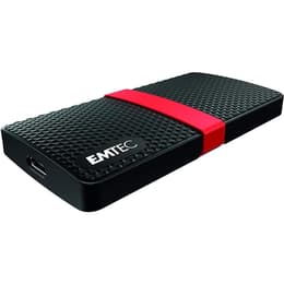 Emtec X200 Portable Extern hårddisk - SSD 512 GB USB 3.1 Gen 1