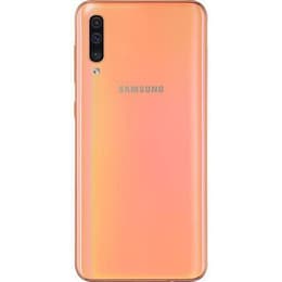 Galaxy A50 128GB - Korall - Olåst