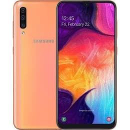 Galaxy A50 128GB - Korall - Olåst