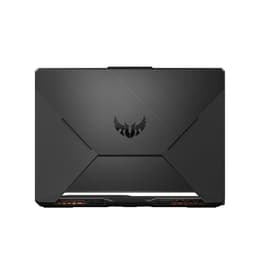 Asus TUF Gaming F15 FX506LH-HN129T 15"-tum - Core i7 - Gen 10 (H) - 16GB - SSD 512 GBGB NVIDIA GeForce GTX 1650 QWERTY - Engelsk