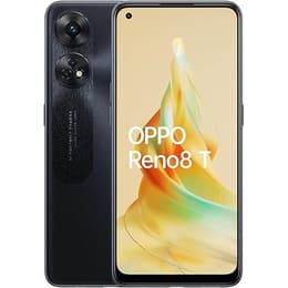 Oppo Reno 8 T 128GB - Svart - Olåst
