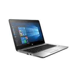 Hp EliteBook 840 G3 14-tum (2016) - Core i5-6300HQ - 4GB - HDD 500 GB AZERTY - Fransk