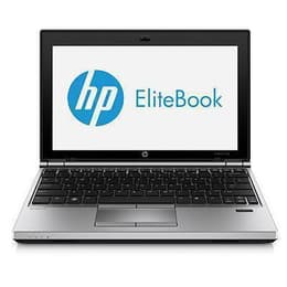 HP EliteBook 2570p 12-tum (2008) - Core i5-3320M - 8GB - HDD 320 GB AZERTY - Fransk