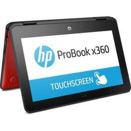 HP ProBook X360 11 G1 EE 11-tum Celeron N4200 - SSD 128 GB - 8GB QWERTY - Spansk